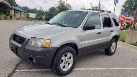 2005 Ford Escape for sale at Nationwide Auto in Merriam KS