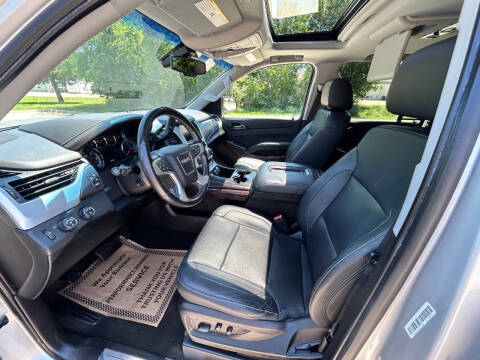 2018 GMC Yukon SLT