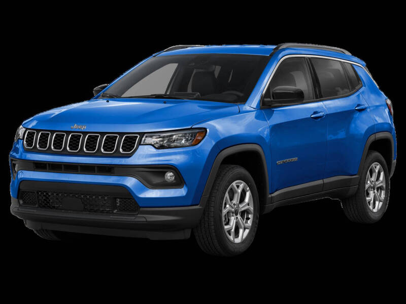 2025 Jeep Compass Latitude's photo