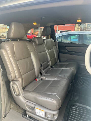 2014 Honda Odyssey EX-L