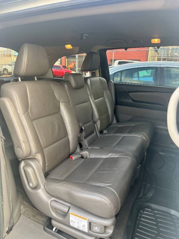 2014 Honda Odyssey EX-L