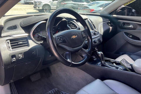 2018 Chevrolet Impala LT