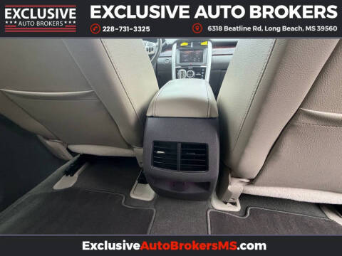 2013 Ford Edge Limited