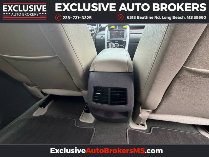 2013 Ford Edge Limited