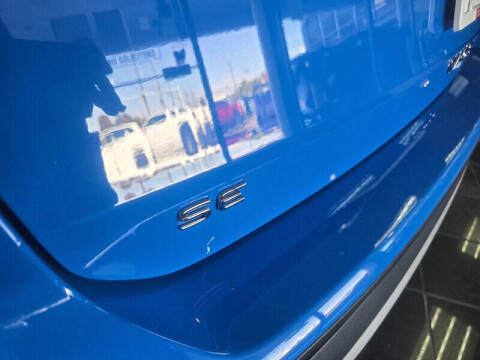 2024 Volkswagen Taos SE 4Motion