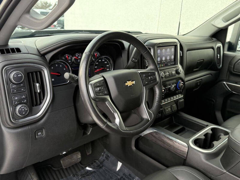 2020 Chevrolet Silverado 2500HD