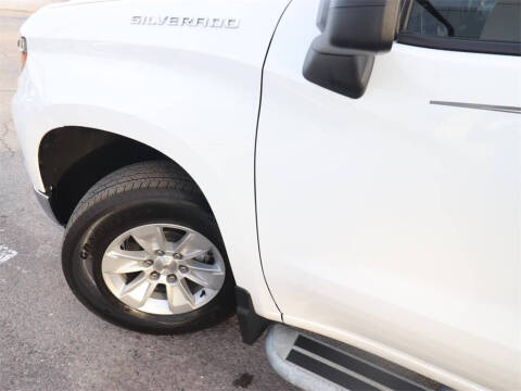 2024 Chevrolet Silverado 1500 Work Truck