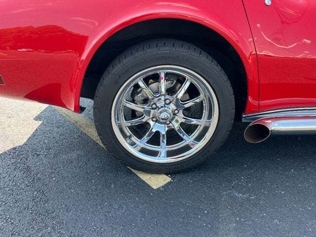 1971 Chevrolet Corvette 19