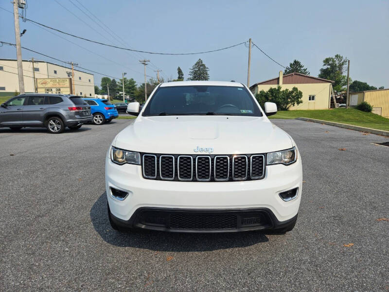 2018 Jeep Grand Cherokee Laredo E