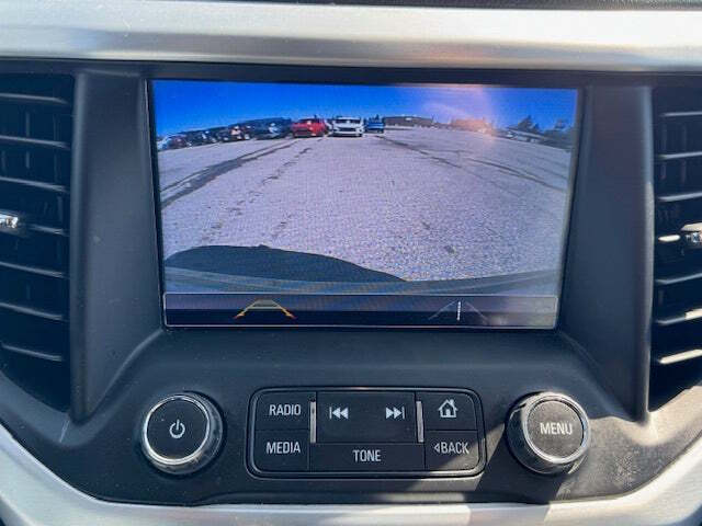 2019 GMC Acadia SLT-2