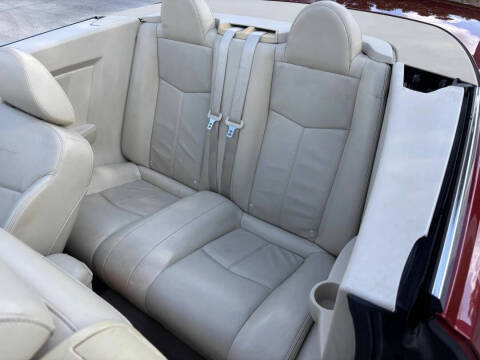 2008 Chrysler Sebring Limited