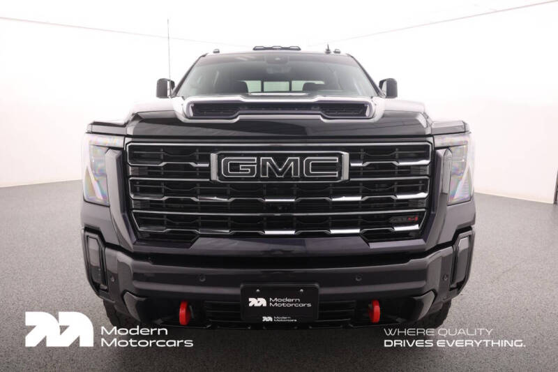 2024 GMC Sierra 2500HD