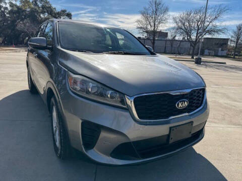 2019 Kia Sorento L