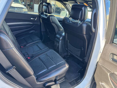 2018 Dodge Durango R/T