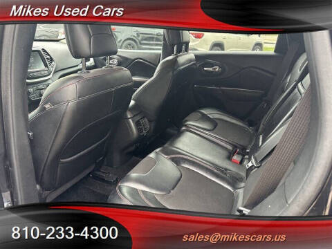 2014 Jeep Cherokee Trailhawk