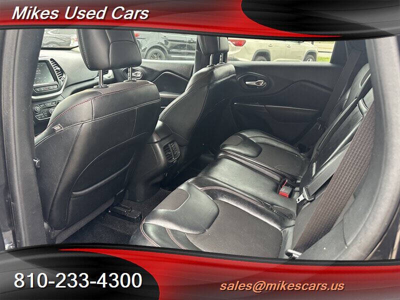 2014 Jeep Cherokee Trailhawk