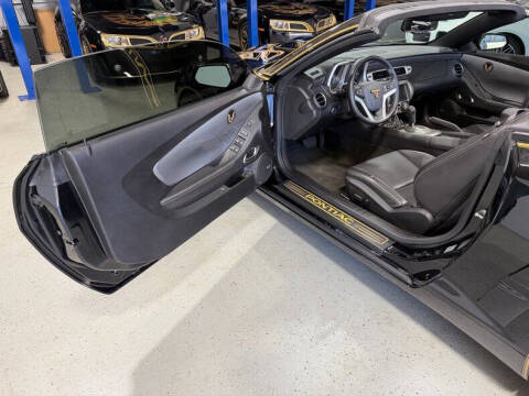 2012 Chevrolet Camaro SS