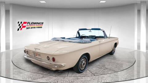 1963 Chevrolet Corvair