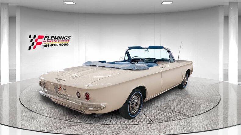 1963 Chevrolet Corvair