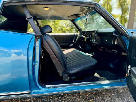 1971 Chevrolet Monte Carlo