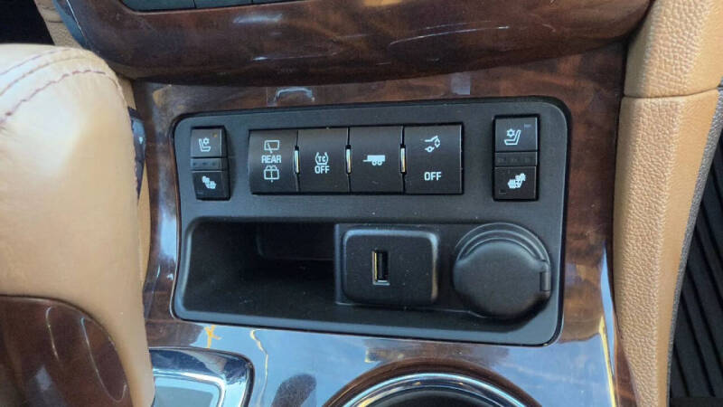 2017 Buick Enclave Premium