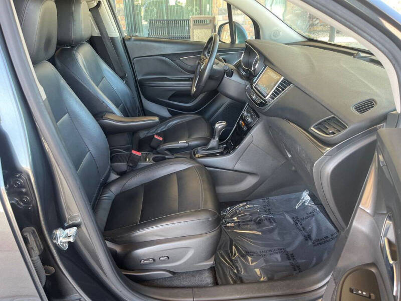 2018 Buick Encore Essence
