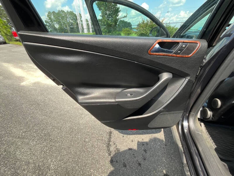 2007 Volkswagen Passat Value Edition