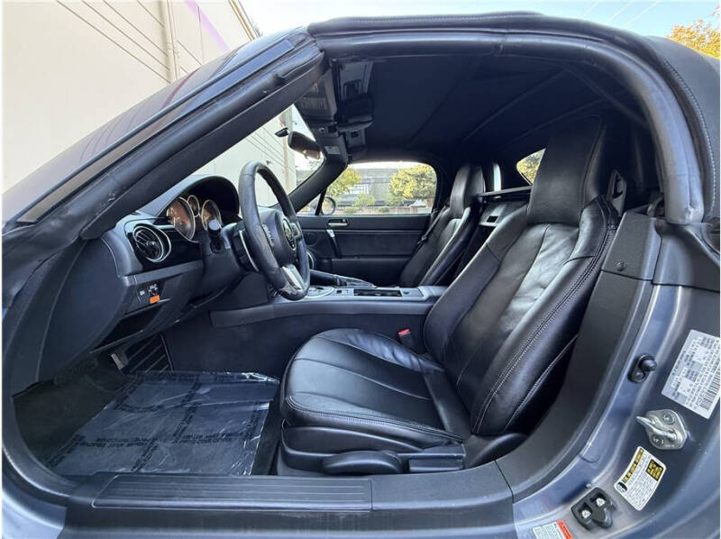 2008 Mazda MX-5 Miata