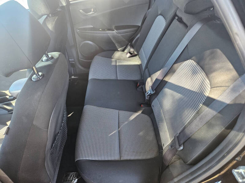 2018 Hyundai Kona SEL