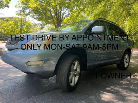 2007 Lexus RX 350
