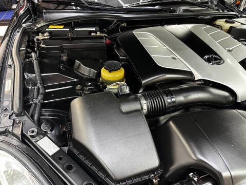 2002 Lexus SC 430