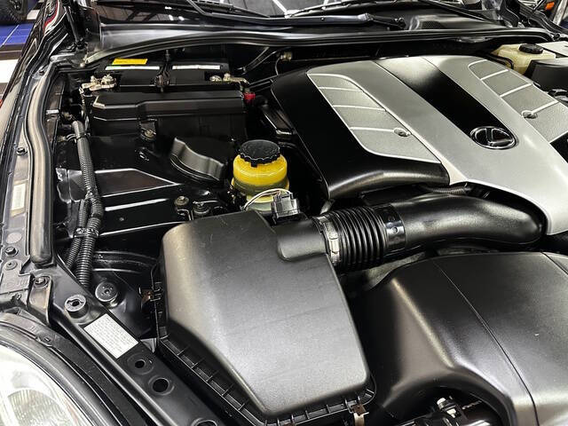 2002 Lexus SC 430