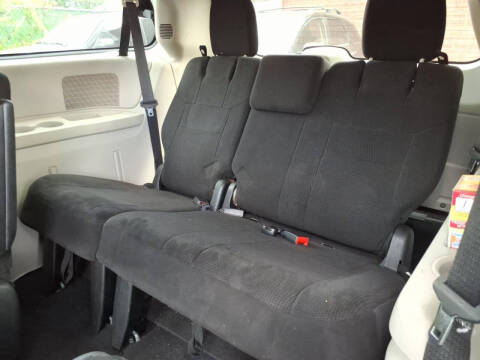 2012 Dodge Grand Caravan SXT