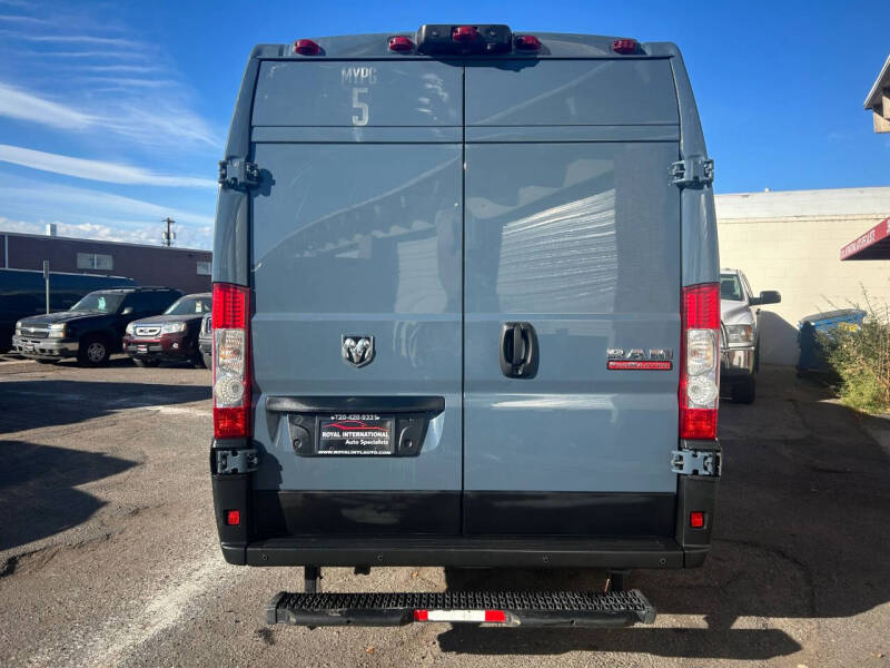 2019 RAM ProMaster 3500 159 WB