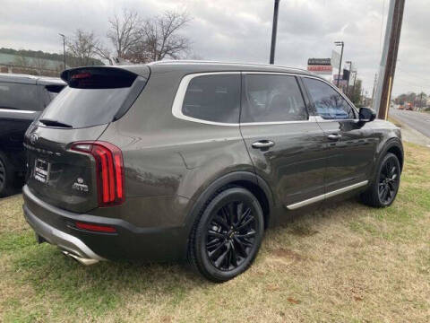 2021 Kia Telluride SX