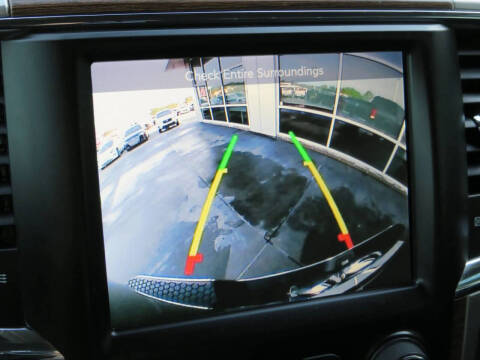 2017 RAM 1500 Laramie