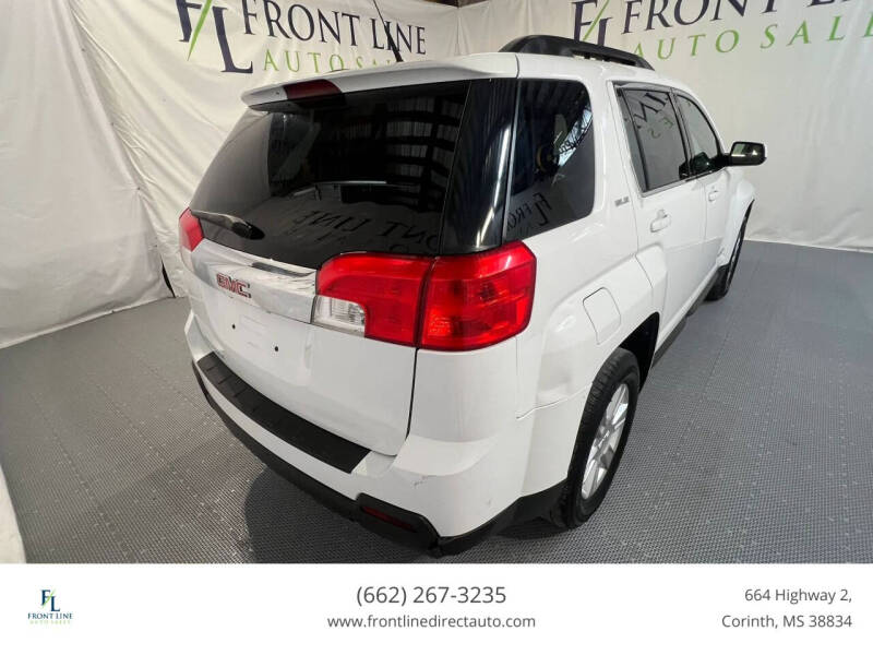2011 GMC Terrain SLE-2