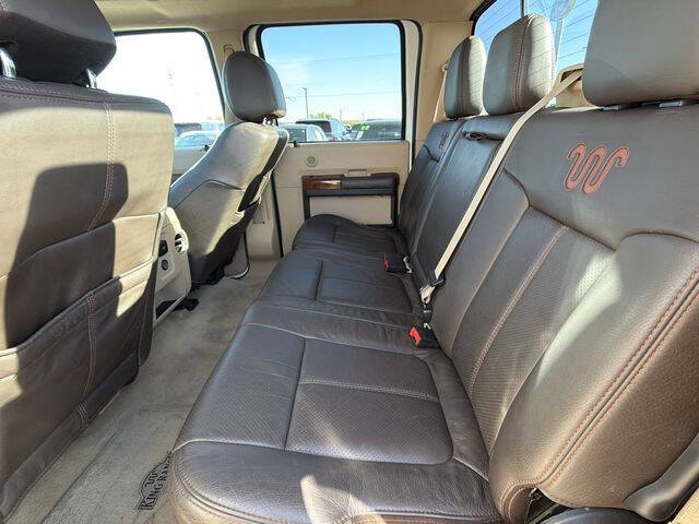 2016 Ford F-250 Super Duty