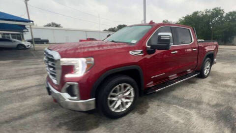 2021 GMC Sierra 1500