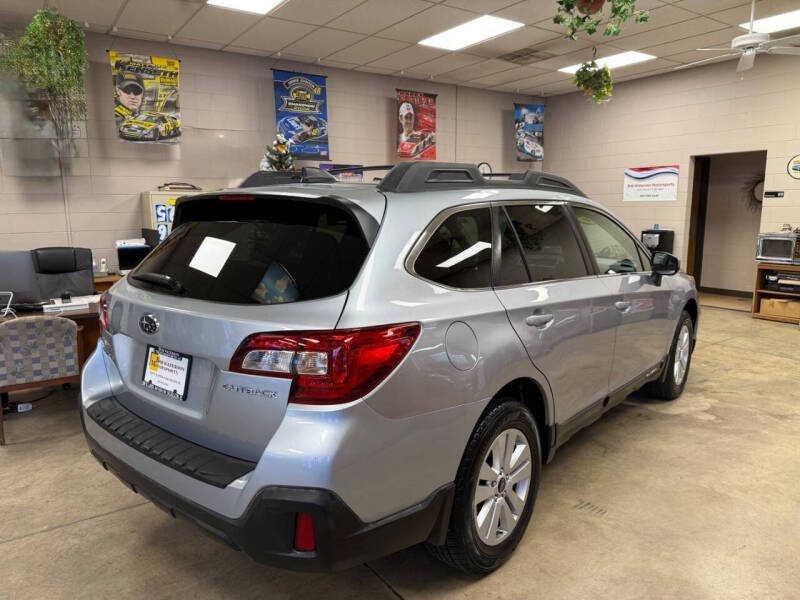 2018 Subaru Outback 2.5i Premium