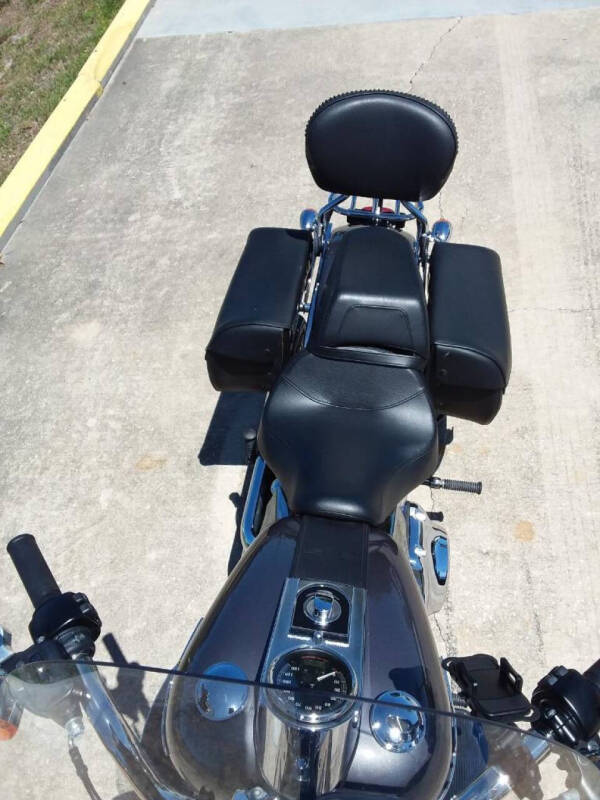 2016 Harley-Davidson Fat Boy