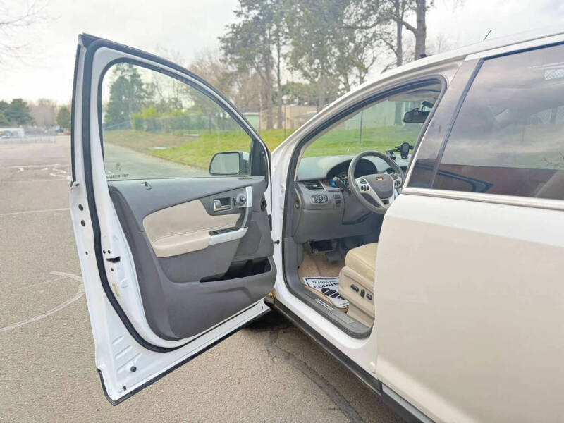 2011 Ford Edge Limited