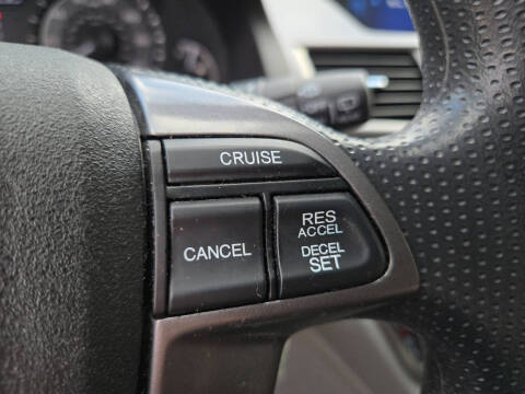 2014 Honda Odyssey LX