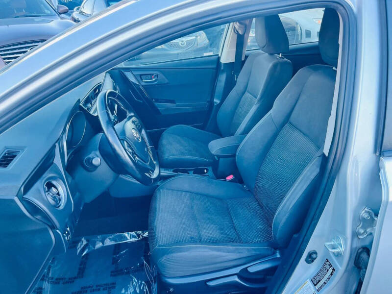 2016 Scion iM