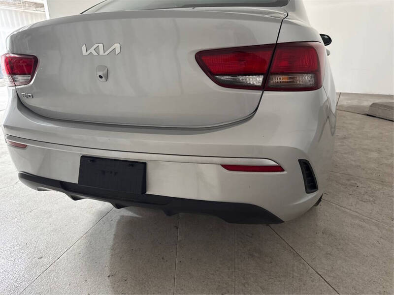 2023 Kia Rio LX