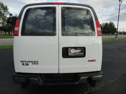 2014 GMC Savana 2500
