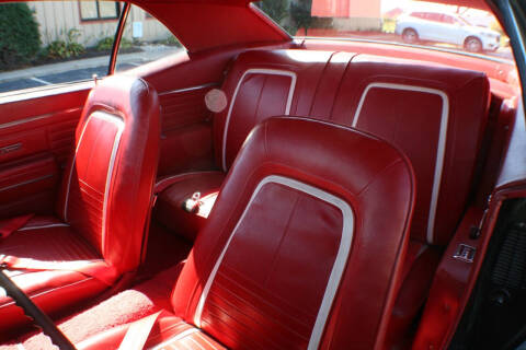 1968 Chevrolet Camaro