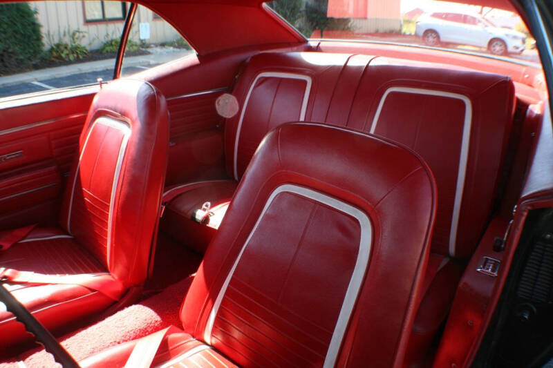 1968 Chevrolet Camaro