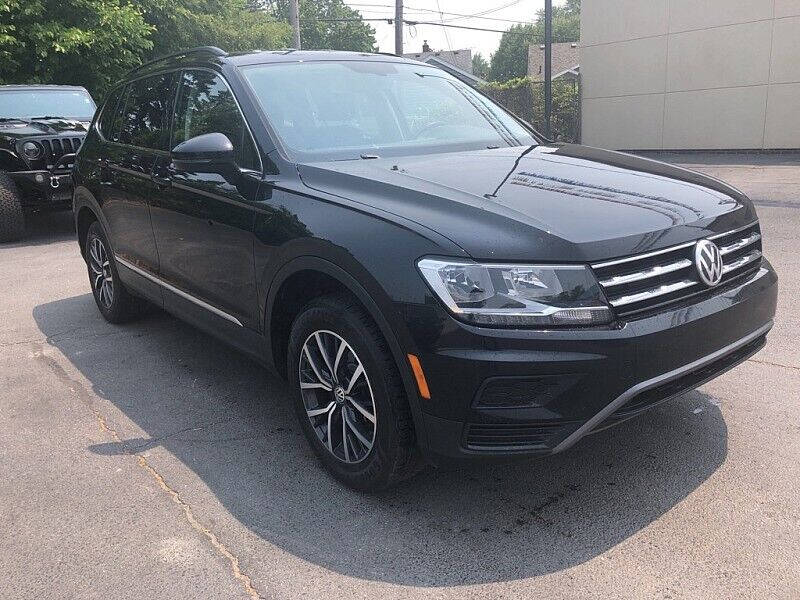 2020 Volkswagen Tiguan