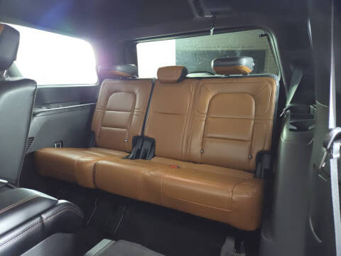 2020 Lincoln Navigator Reserve